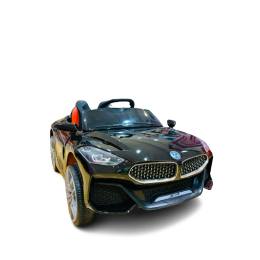 Ride On Car Bmw Music Black Color