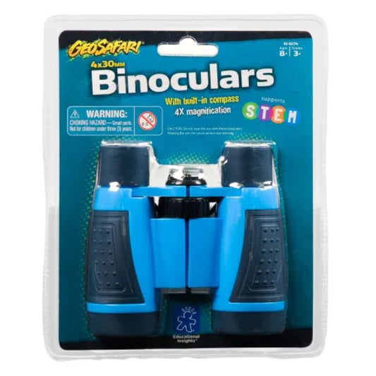Educational Insights Geosafari Compass Binoculars