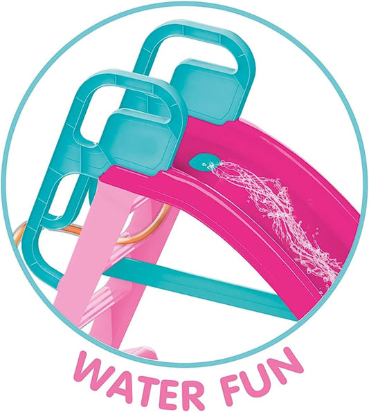 DOLU Unicorn Big Splash Slide Pink (114 x 189 x 85 cm)