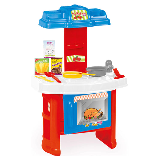 Dolu Full Chefs Kitchen Set