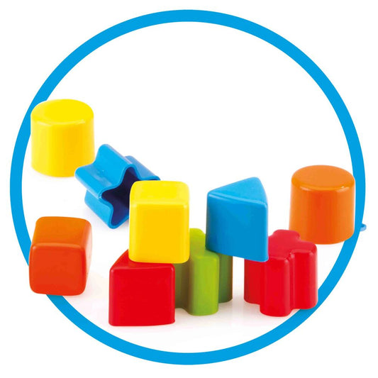 Fisher-price Turtle Shape Sorter