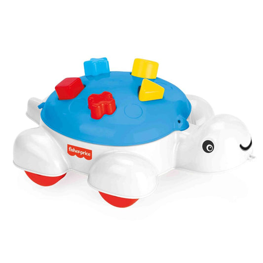 Fisher-price Turtle Shape Sorter
