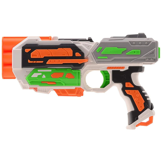 Tack Pro® Storm Clip I With 3 Round Clip And 6 Darts, 20 Cm