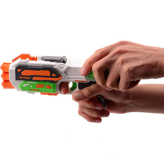 Tack Pro® Storm Clip I With 3 Round Clip And 6 Darts, 20 Cm