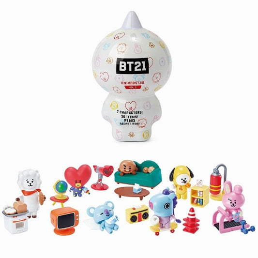 Bt21 Universtar Vol.1 Bling Pack (includes 1)