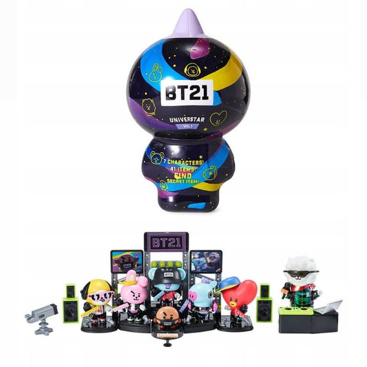 Bt21 Universtar Vol.3 Stage Theme Blind Pack