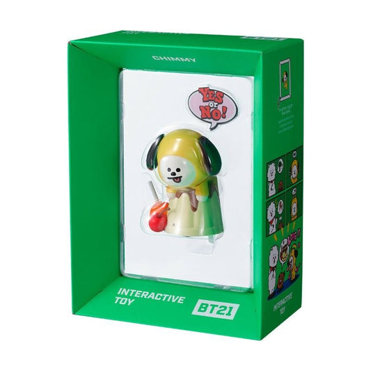 Bt21 Interactive Toy - Chimmy
