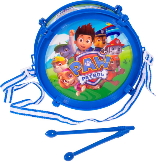 Paw Patrol Musical Pack-Away Drum Set