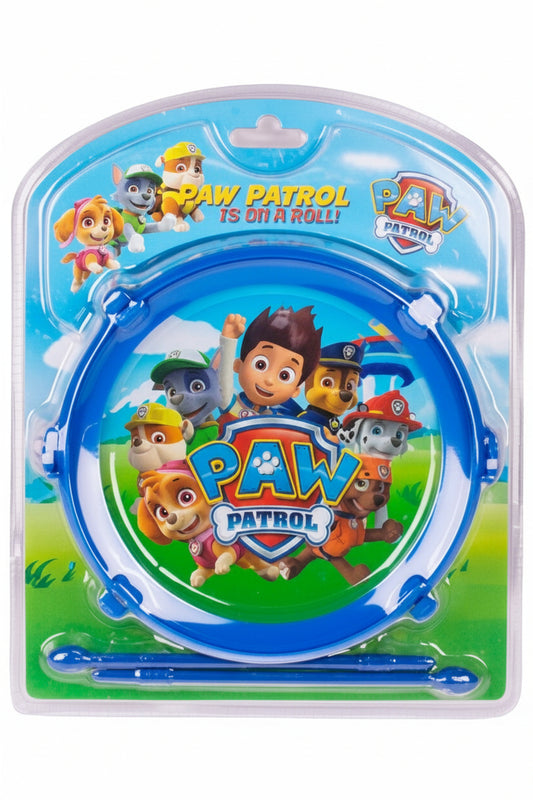 Paw Patrol Musical Pack-Away Drum Set