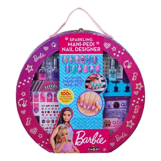 Barbie Sparkling Mani-pedi Designer