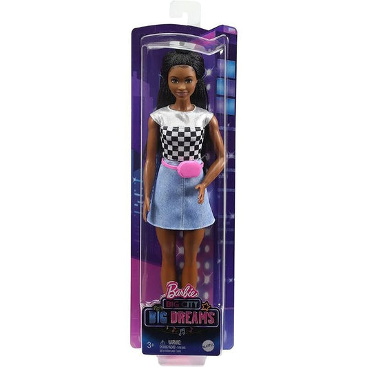 Barbie Music Brooklyn Doll