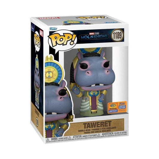 Funko Pop! Marvel: Moon Knight - Taweret (wonder Con23)