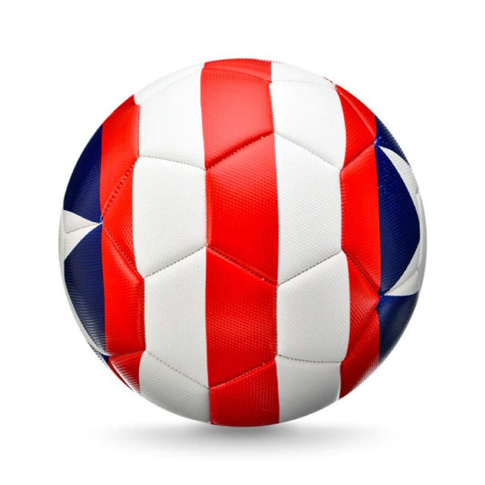 Marvel Captain America Stripes Football