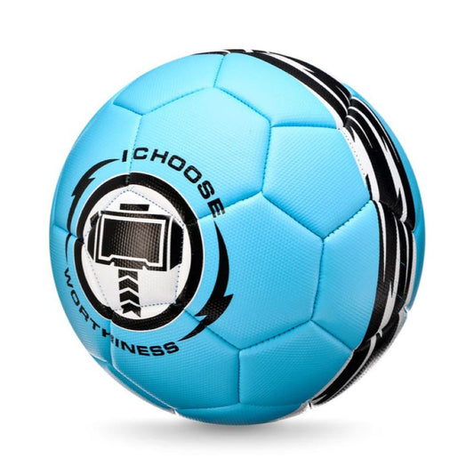 Marvel Thor Blue Football