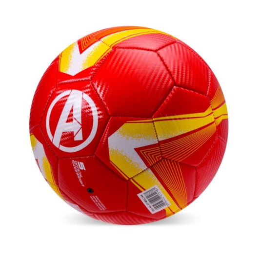 Marvel Ironman Football Carbon Fiber