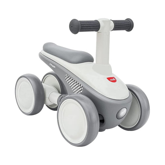Moon Dasher Kids Balance Bike Cycle (Grey) Ages 1 to 3 Years