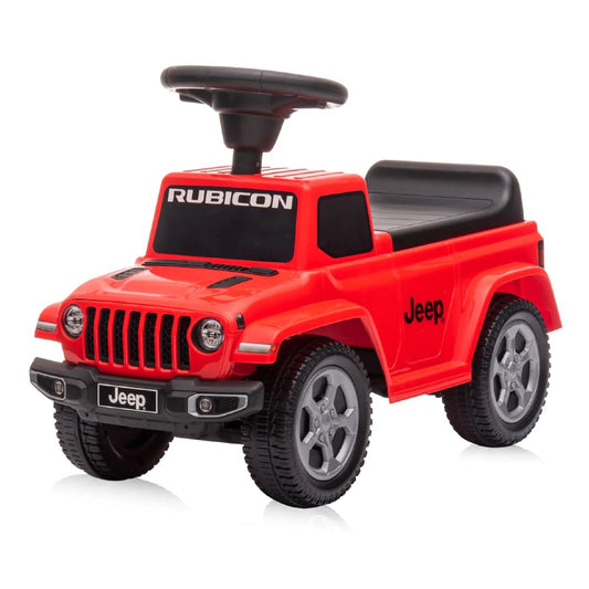 MOON Ride-On Jeep Gladiator - Red