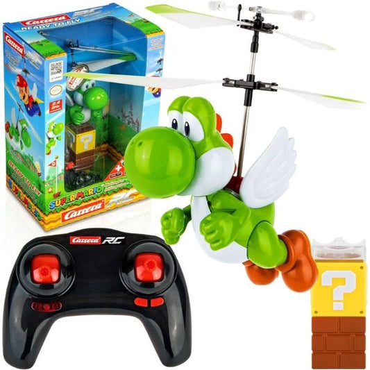 Carrera R/c Nintendo Mario - Flying Yoshi
