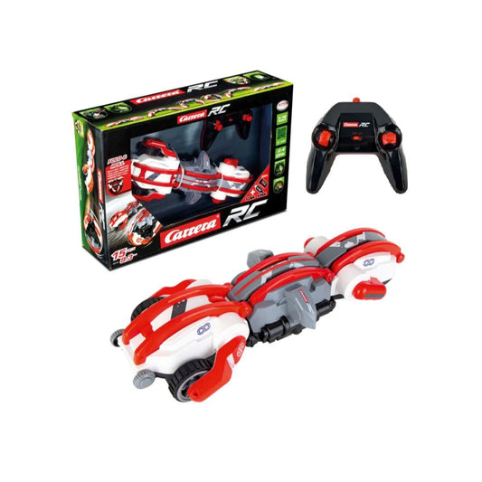 Carrera R/C 2.4 GHz Fold & Roll 15 km/h Control Machine (1:16 Scale)