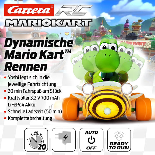 Carrera RC 1:18 Mario Kart Bumble