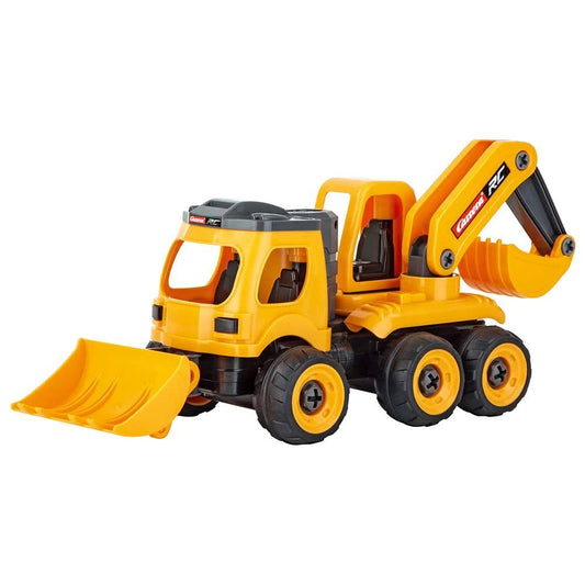 Carrera RC First Backhoe Loader 1:18