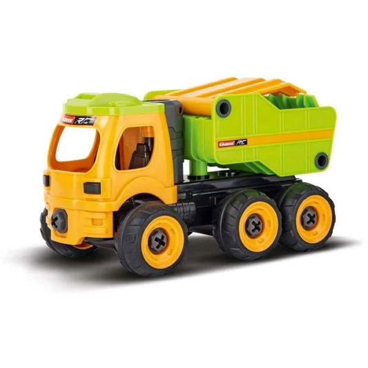Carrera - 1:18 First Dump Truck R/c