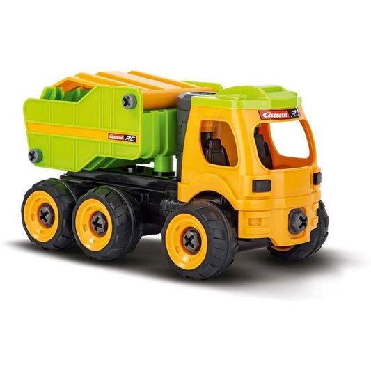 Carrera - 1:18 First Dump Truck R/c