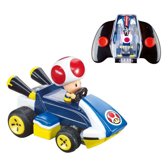 Carrera Rc Mario Kart Mini Toad 1:50