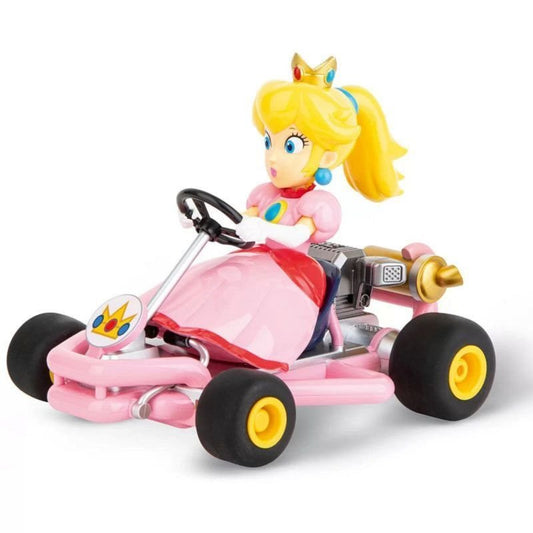 Carrera Rc Mario Kart Pipe Kart - Peach