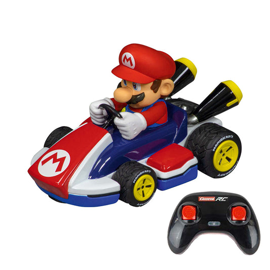 Carrera Rc Mario Kart Race Kart 1:32 Mario