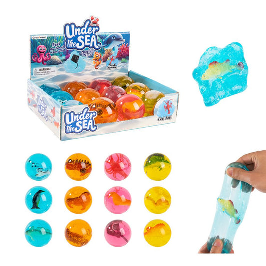 Greateam - UNDER THE SEA-CRYSTAL PUTTY