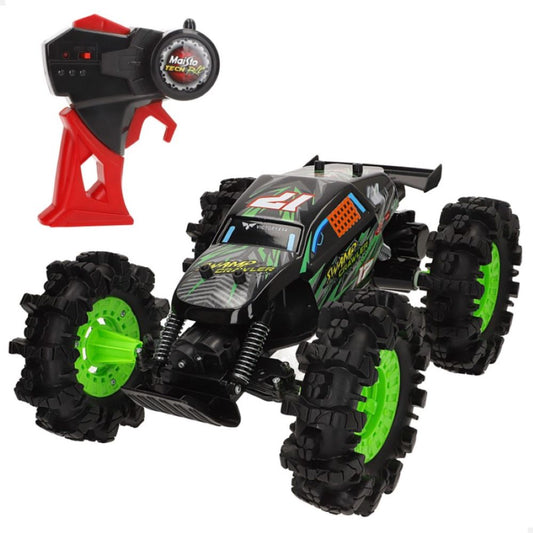 Maisto Tech - R/C 2.4 GHz Swamp Crawler (USB Rechargeable Truck )