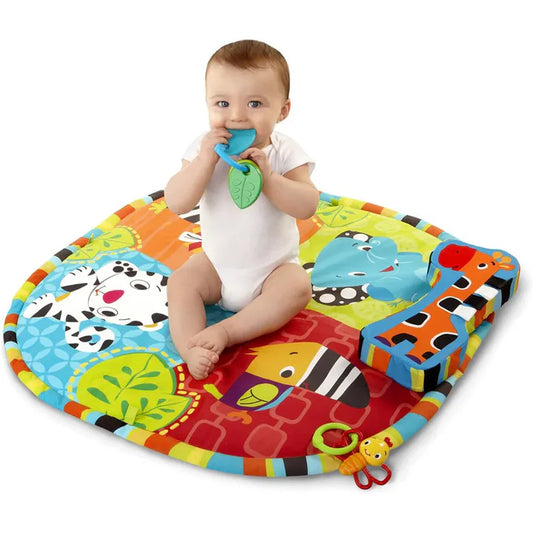 Bright Starts Sys Spots & Stripes Gym: Safari