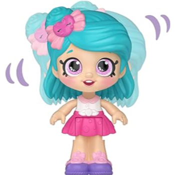 Kindi Kids Minis - Mini Doll - Cindy Pops