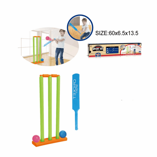 Cricket Game Set For Kids