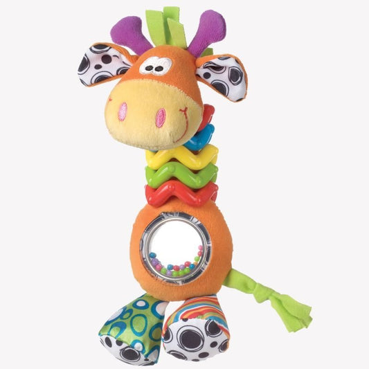Playgro Bead Buddy Giraffe Toy