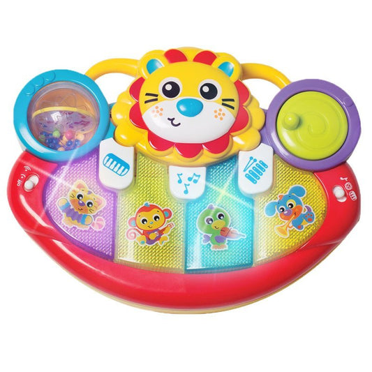 Playgro Lion Activity - Kick Toys