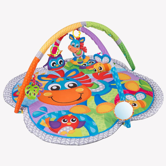 Playgro Clip Clop Musical Activity Gym