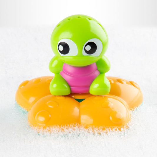 Playgro Topsy Turvy Turtle
