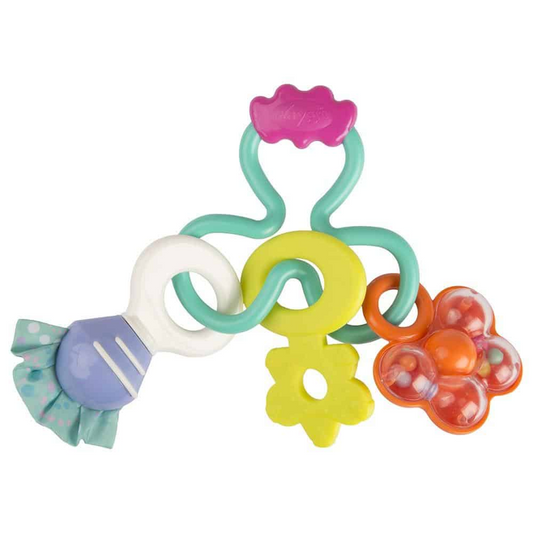 Playgro Twirly Whirl Rattle