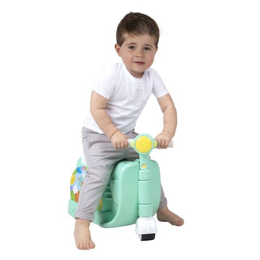 Playgro Ride & Roll Fox Travel Case