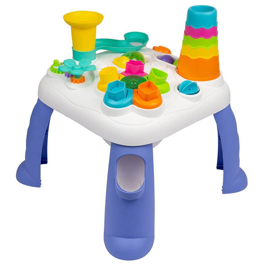 Playgro Sensory Explorer Music & Lights Activity Table