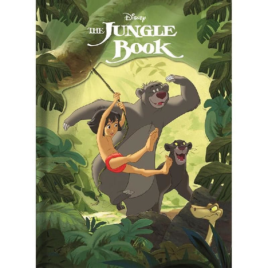 Disney The Jungle Book Magic Readers