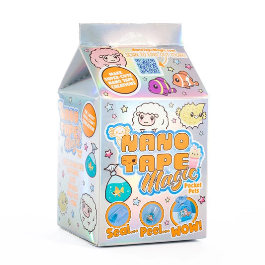 Nano Tape Magic – Pocket Pets