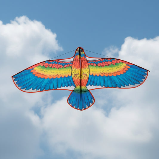 Colorful Bird Kite.