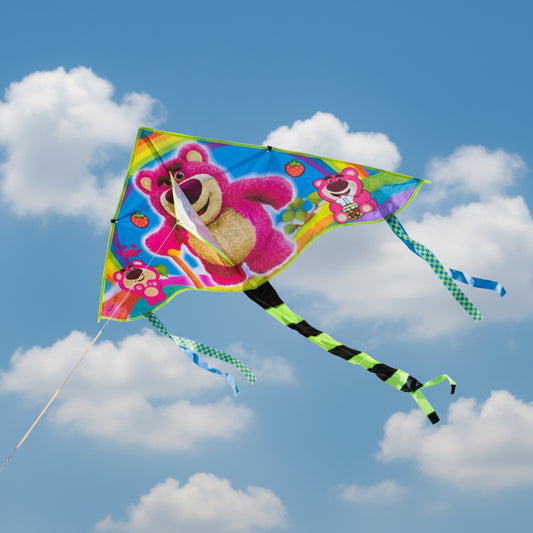Colorful kite.