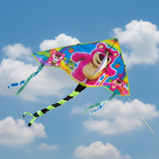 Colorful kite.