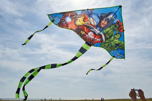 Colorful kite.