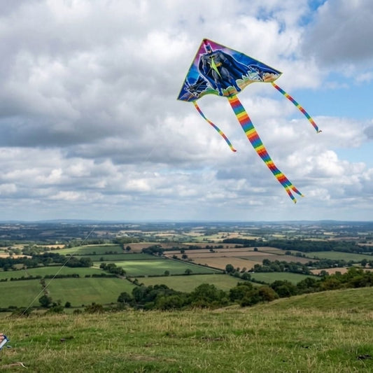 Colorful kite