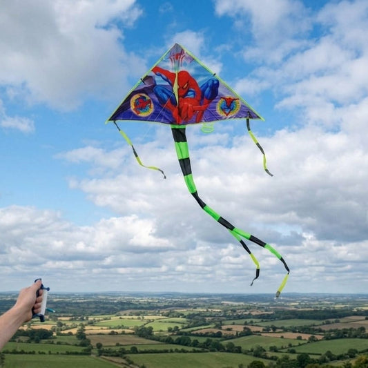 Colorful kite.